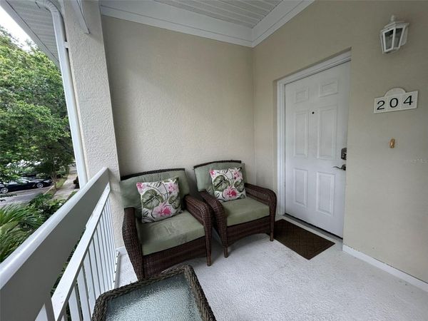 3706 54TH DRIVE W, Unit 204, BRADENTON, FL 34210