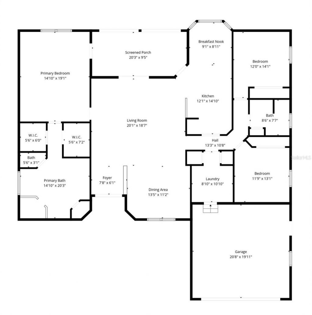 5207 86th Street Court W, Bradenton, FL 34210 Photo