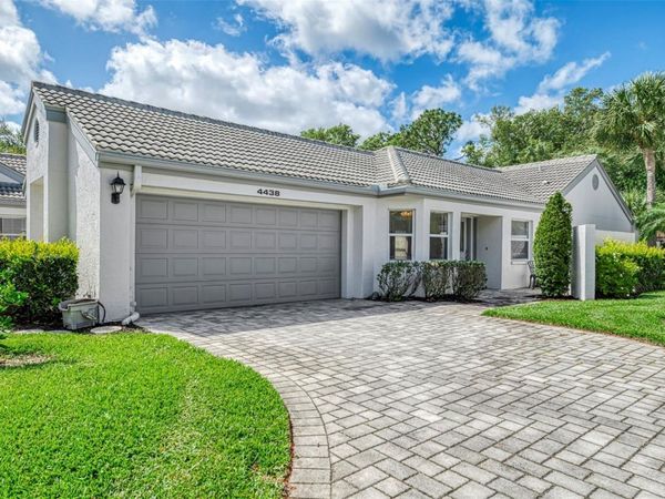 4438 LONG COMMON LANE , Unit 52, SARASOTA, FL 34235