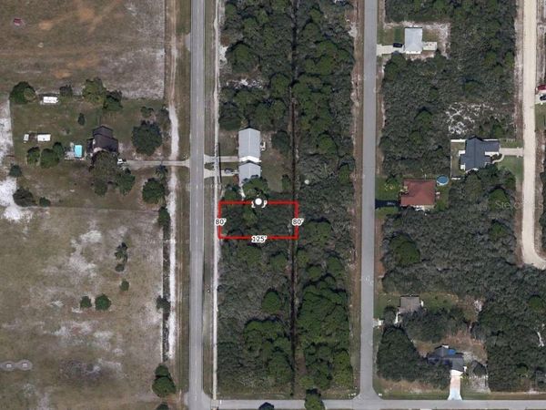 COUGAR BLVD, SEBRING, FL 33872