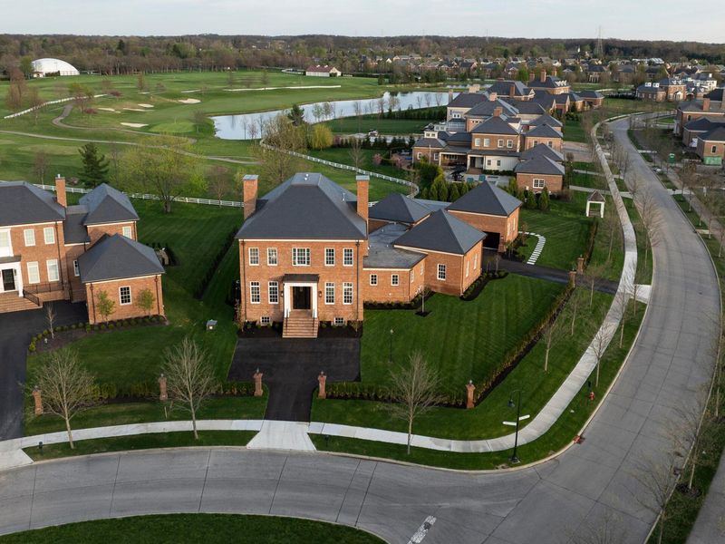 4105 Highgrove Crescent, New Albany, OH 43054 Photo 92