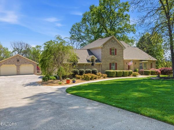 145 County Road 573 , Englewood, TN 37329