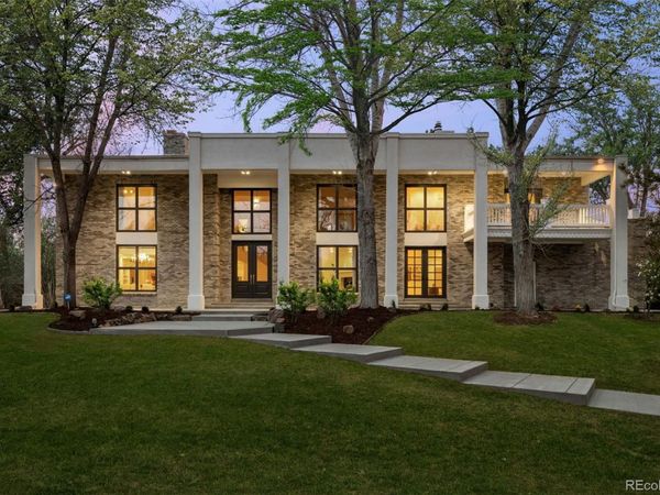 10 Sterling Avenue, Cherry Hills Village, CO 80113