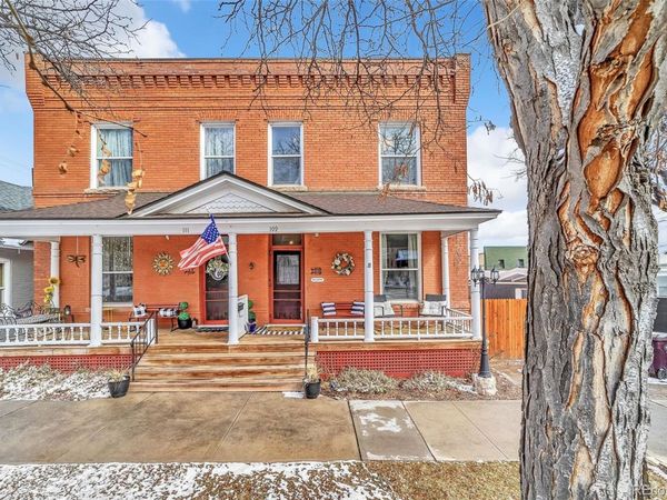 109 W Grant Avenue , Pueblo, CO 81004
