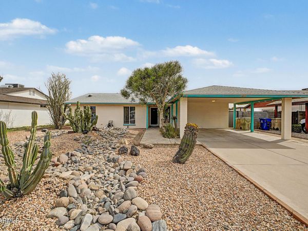 5635 W BROWN Street, Glendale, AZ 85302