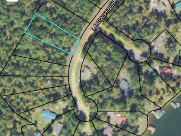 0 Lakewood Drive, Sparta, GA 31087