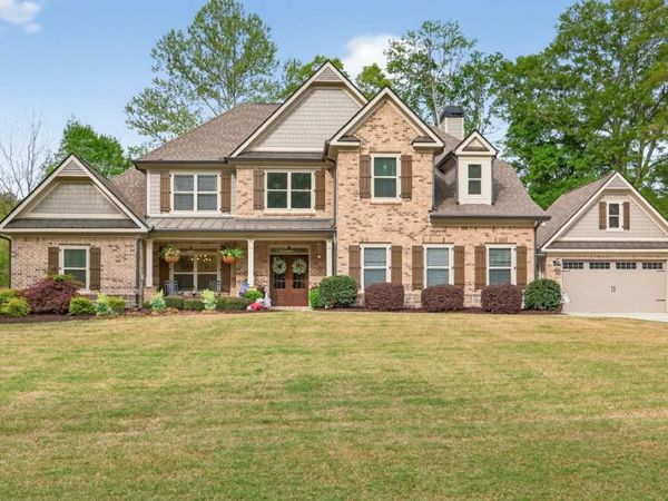 1428 Osborne Drive, Statham, GA 30666