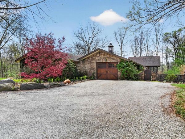 3985 W 200 SOUTH, Russiaville, IN 46979