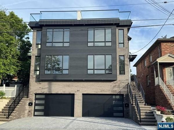 207 4th Street B, PALISADES PARK, NJ 07650
