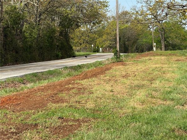 Tract F Old Cincinnati Road, Lincoln, AR 72744