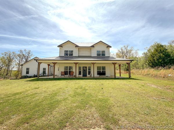 17773 W Stone Chapel Road , Tahlequah, OK 74464