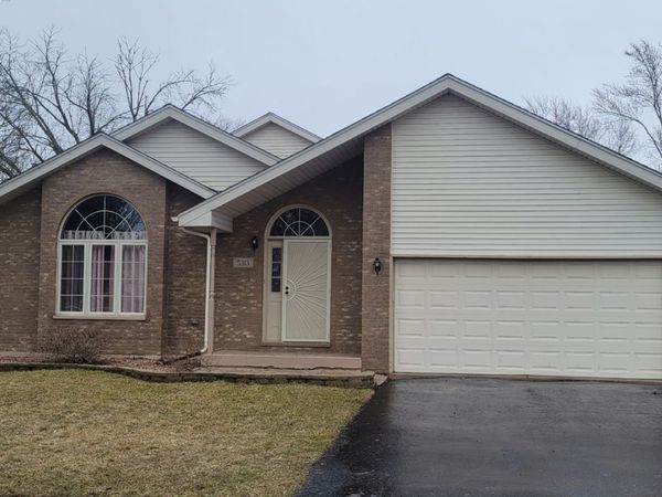 5313 Imperial Drive , Richton Park, IL 60471