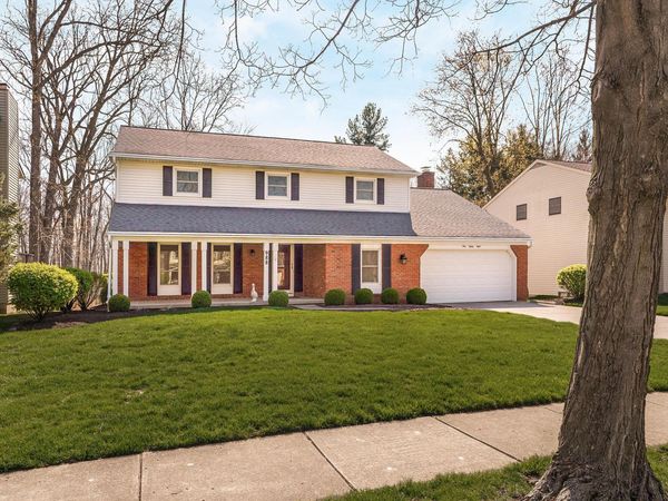 988 Danvers Avenue , Westerville, OH 43081