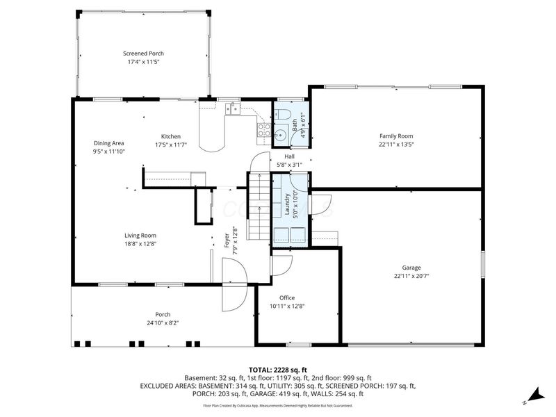 988 Danvers Avenue , Westerville, OH 43081 Photo 4