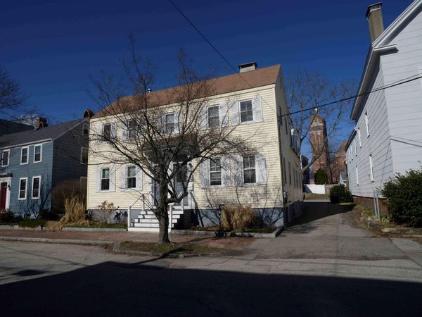 145 Cabot Street, Unit 1, Portsmouth, NH 03801