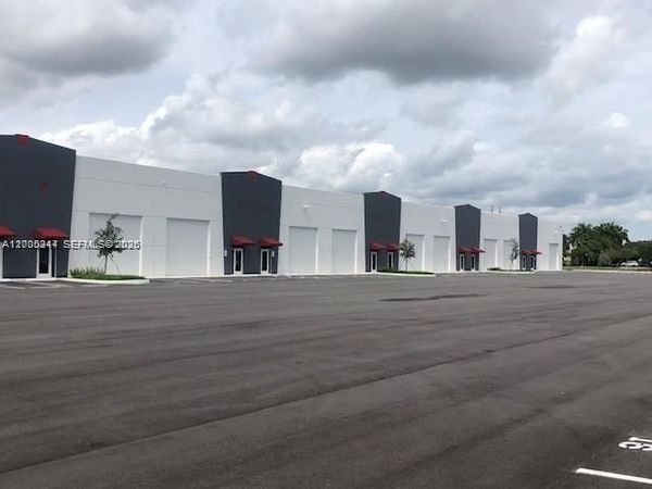 1750 SE 38 AVE, Unit Bay 12, Homestead, FL 33033