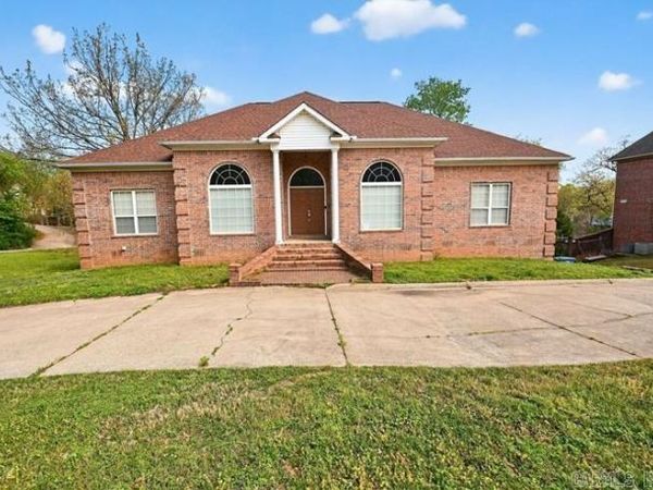 2501 Calico Creek Drive, North Little Rock, AR 72116