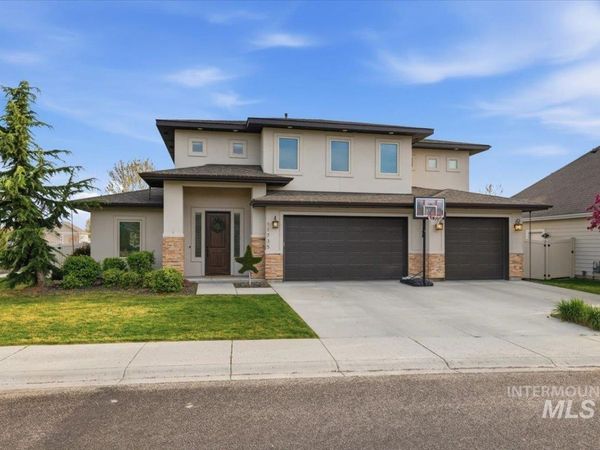 11735 W Carlisle Bay Dr, Star, ID 83669