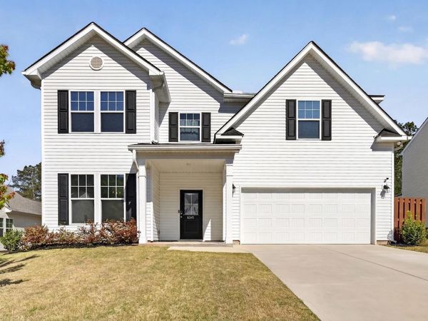 6345 Whirlaway Road, Graniteville, SC 29829