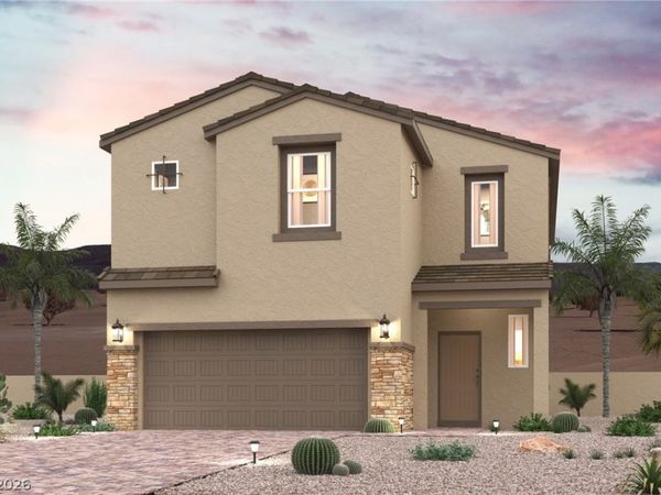 9840 Ruby Dome Avenue, Las Vegas, NV 89178