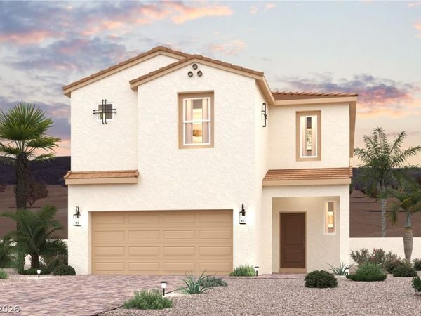 9835 Ruby Dome Avenue, Las Vegas, NV 89178