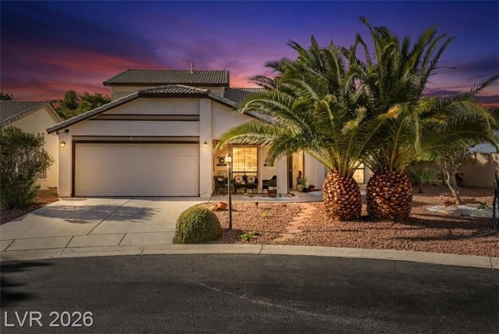5553 Singing Hills Drive, Las Vegas, NV 89130 Main Photo