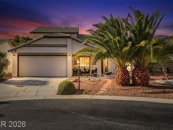 5553 Singing Hills Drive, Las Vegas, NV 89130