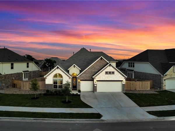 1136 Kerrwood WAY, Leander, TX 78641