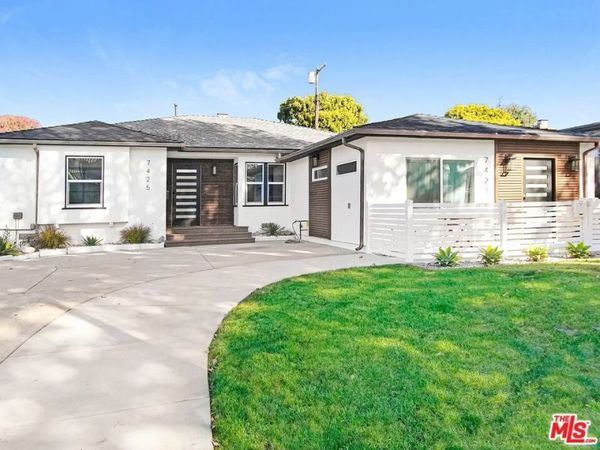 7425 W 88th Place, Los Angeles, CA 90045