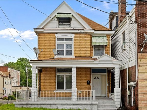 322 Hays Ave, Pittsburgh, PA 15210