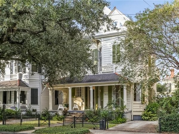 5111 PRYTANIA Street, New Orleans, LA 70115