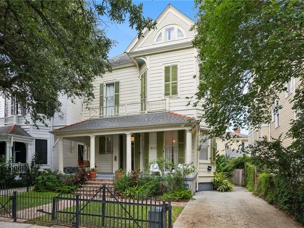 5111 PRYTANIA Street, New Orleans, LA 70115