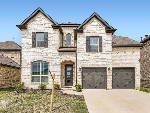 440 Desert Willow Drive, Little Elm, TX 75068