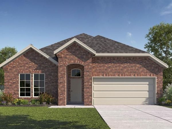 1718 Sabina Drive, Princeton, TX 75407