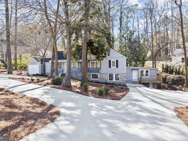 3310 E Roxboro Road NE, Atlanta, GA 30324