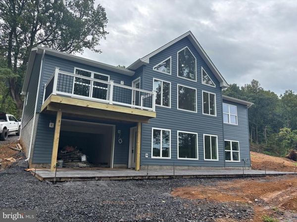 SUSAN'S - LOT 24A , FRONT ROYAL, VA 22630