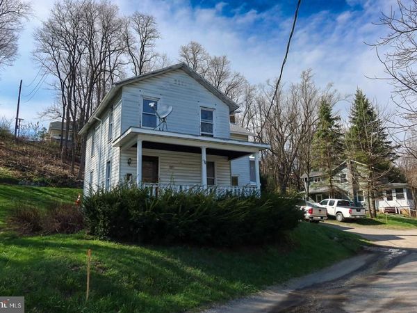 116 STONE STREET, OSCEOLA MILLS, PA 16666