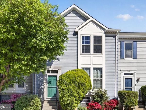 9274 CALADIUM DRIVE, MANASSAS, VA 20110