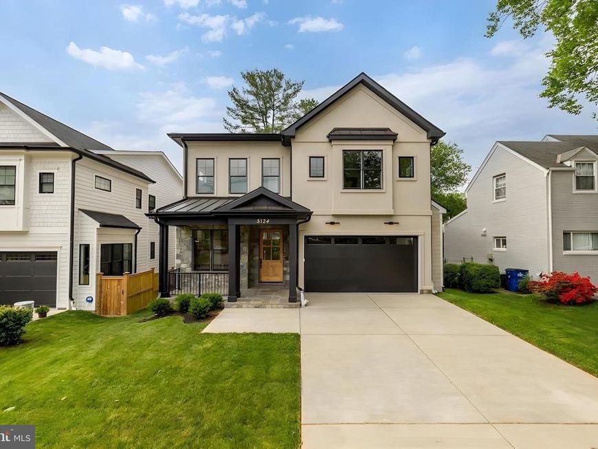 5134 Newport Avenue, Bethesda, MD 20816 Main Photo