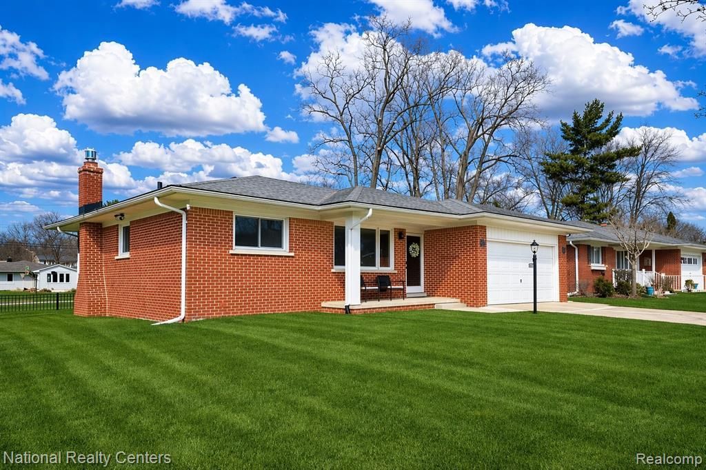 856 Coolidge Street, Plymouth, MI 48170 Main Photo