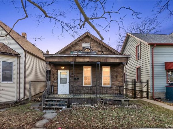 2219 Vermont Street, Detroit, MI 48216