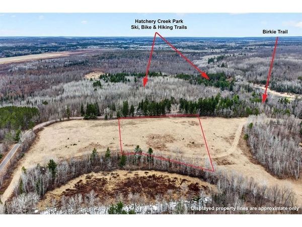 Lot 37 Hatchery Road, Hayward, WI 54843
