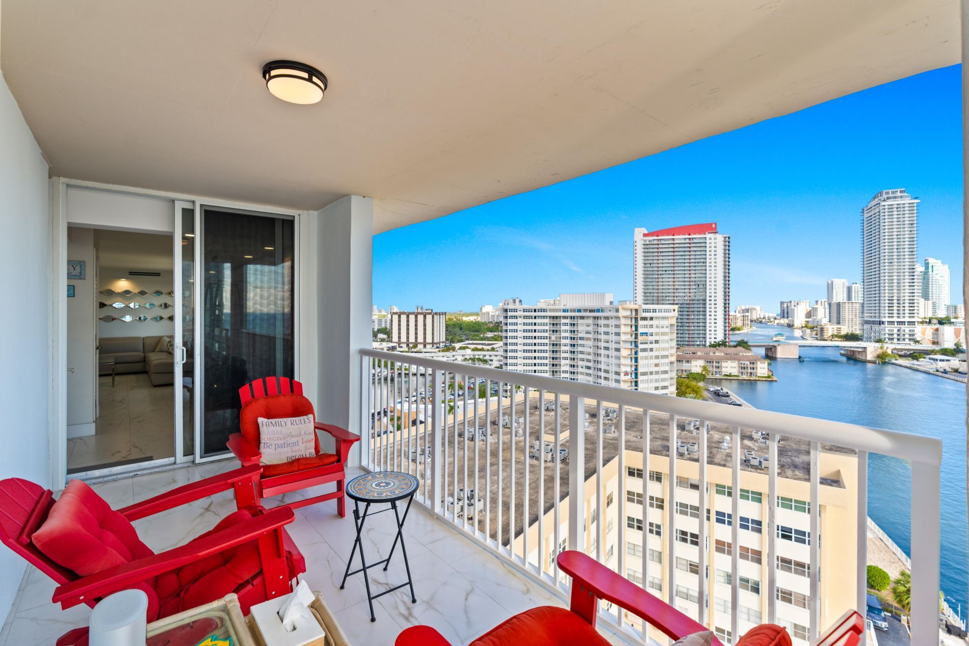 121 Golden Isles Drive, Unit Ph1, Hallandale Beach, FL 33009 Photo