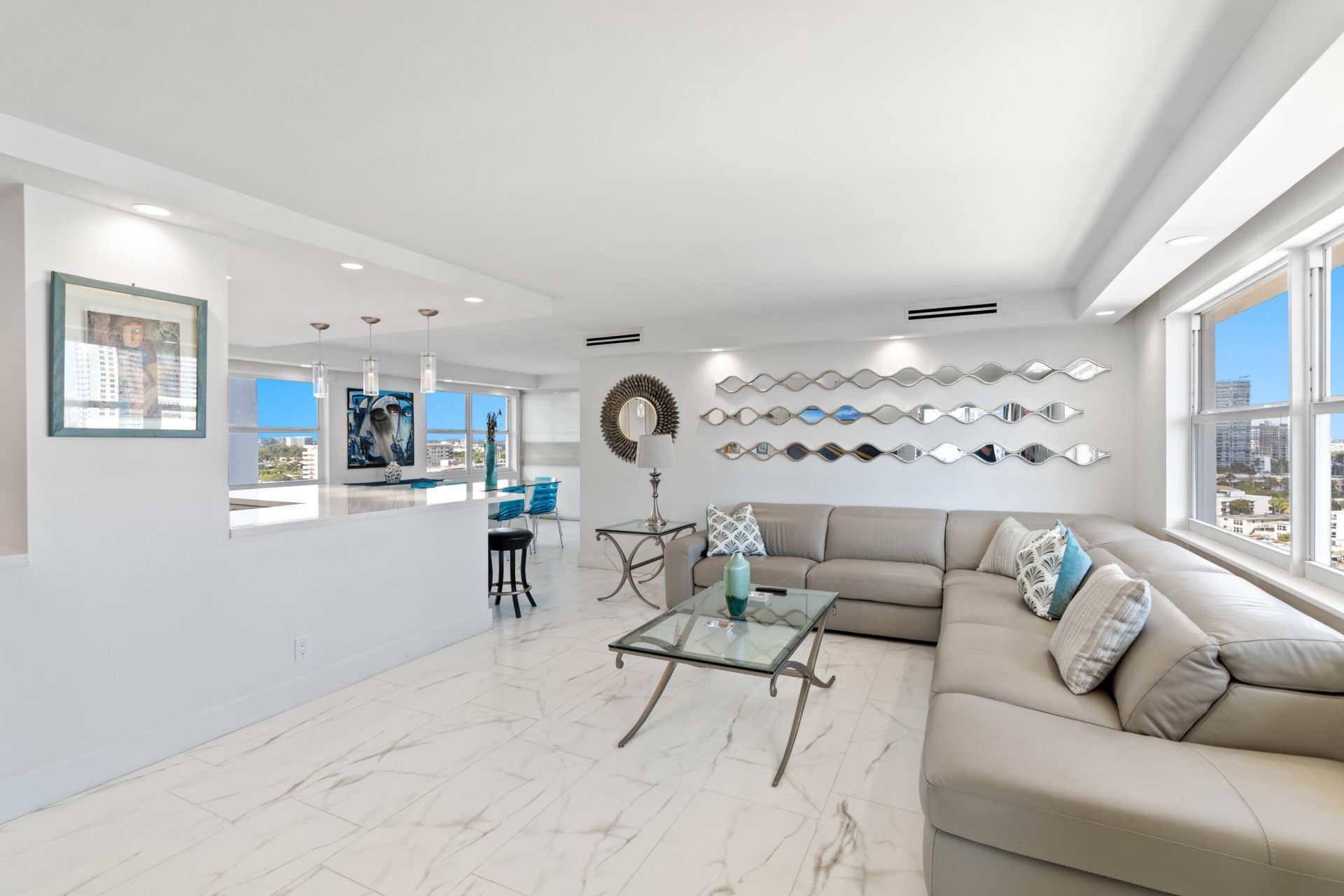 121 Golden Isles Drive, Unit Ph1, Hallandale Beach, FL 33009 Photo