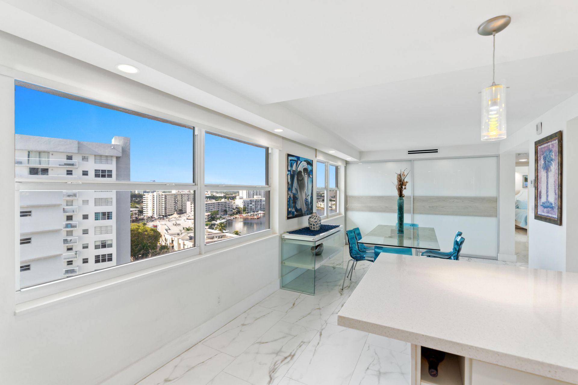 121 Golden Isles Drive, Unit Ph1, Hallandale Beach, FL 33009 Photo