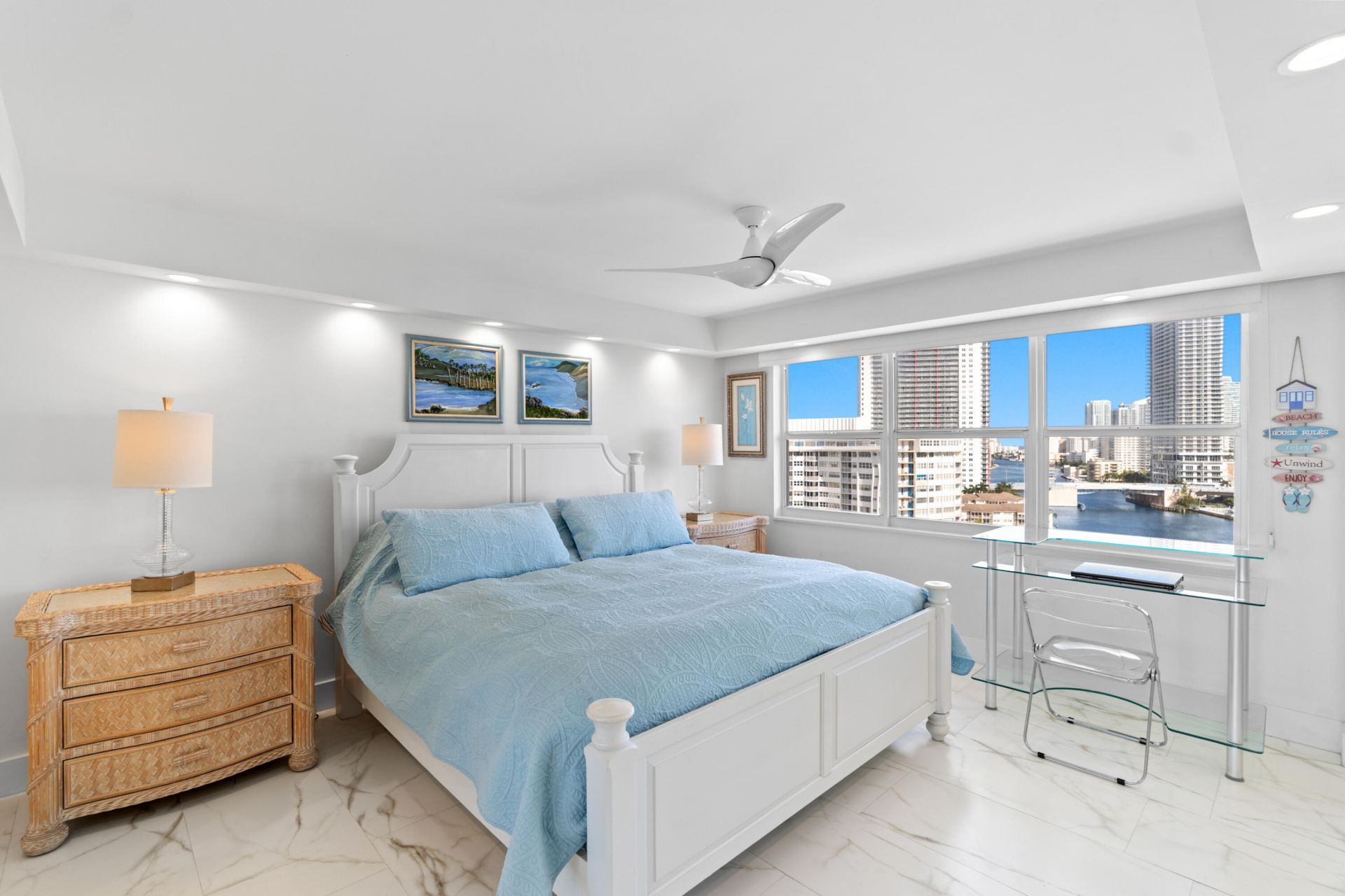 121 Golden Isles Drive, Unit Ph1, Hallandale Beach, FL 33009 Photo