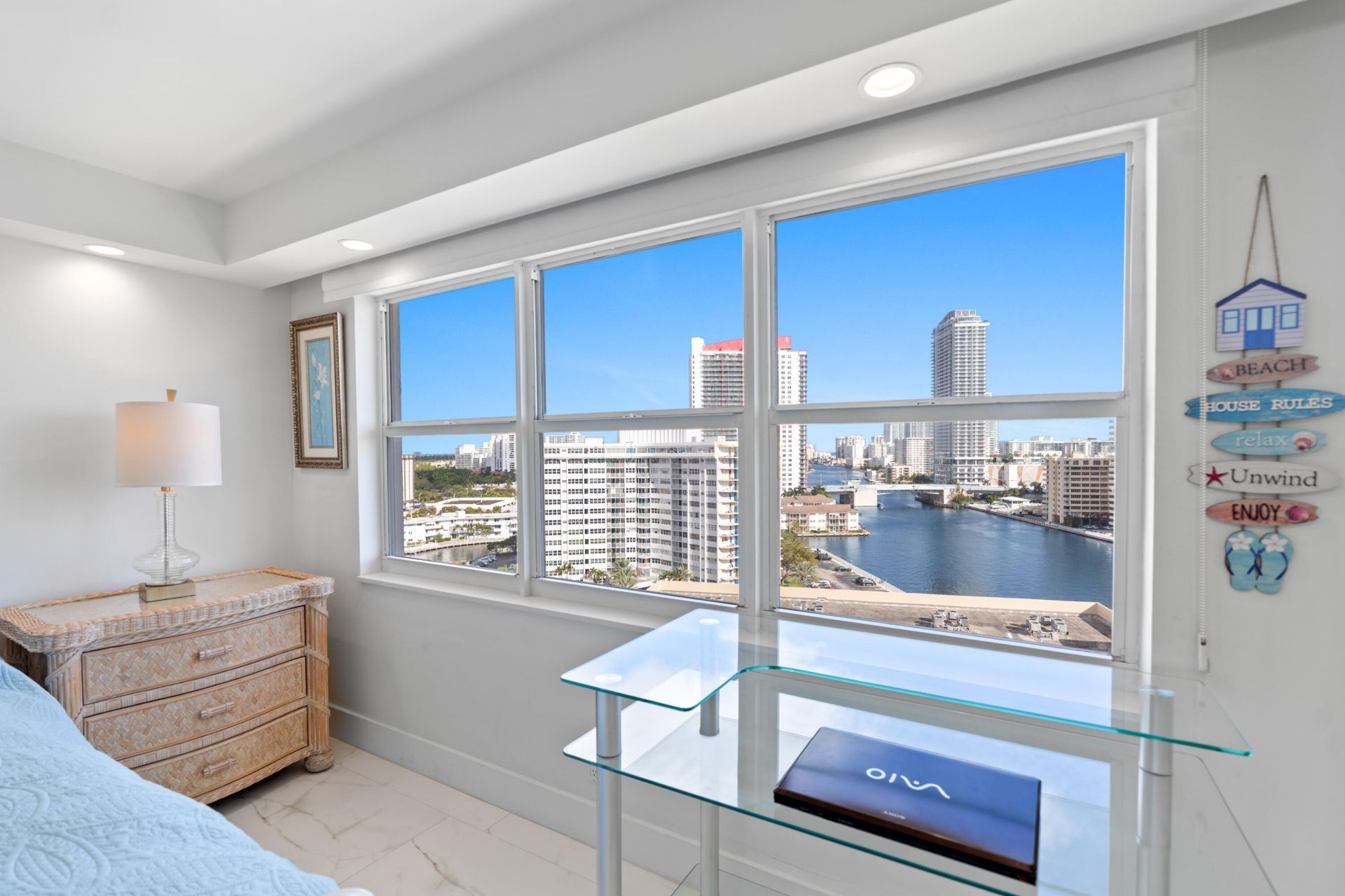 121 Golden Isles Drive, Unit Ph1, Hallandale Beach, FL 33009 Photo