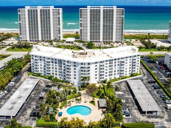 2851 S Ocean Boulevard, Unit 3-m, Boca Raton, FL 33432