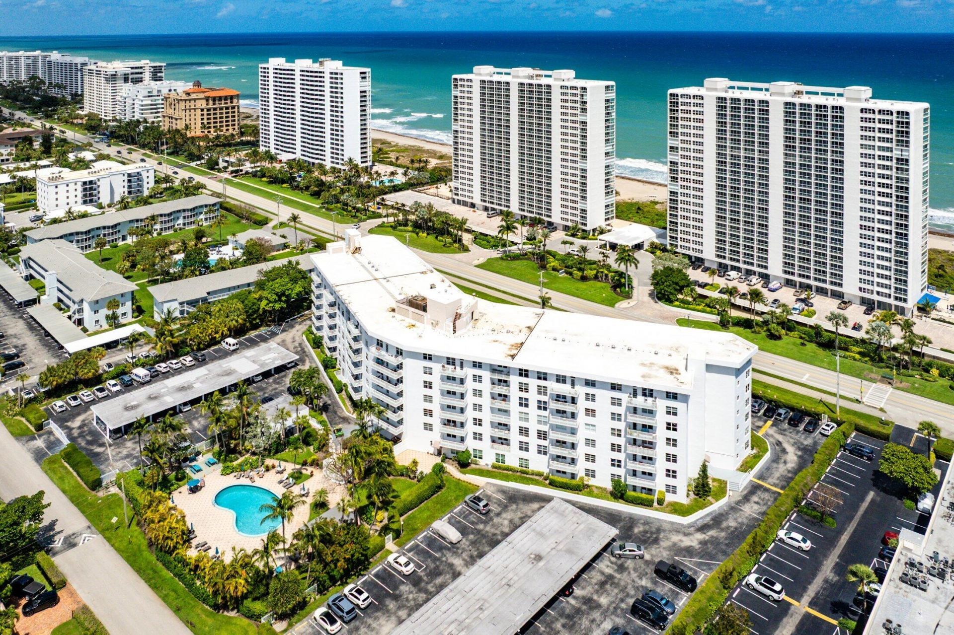 2851 S Ocean Boulevard, Unit 3-m, Boca Raton, FL 33432 Photo