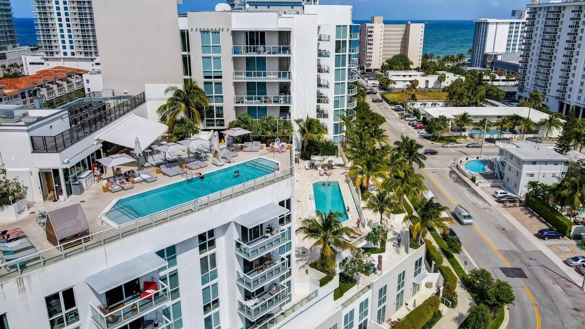 401 N Birch Road, Unit Th3, Fort Lauderdale, FL 33304 Photo